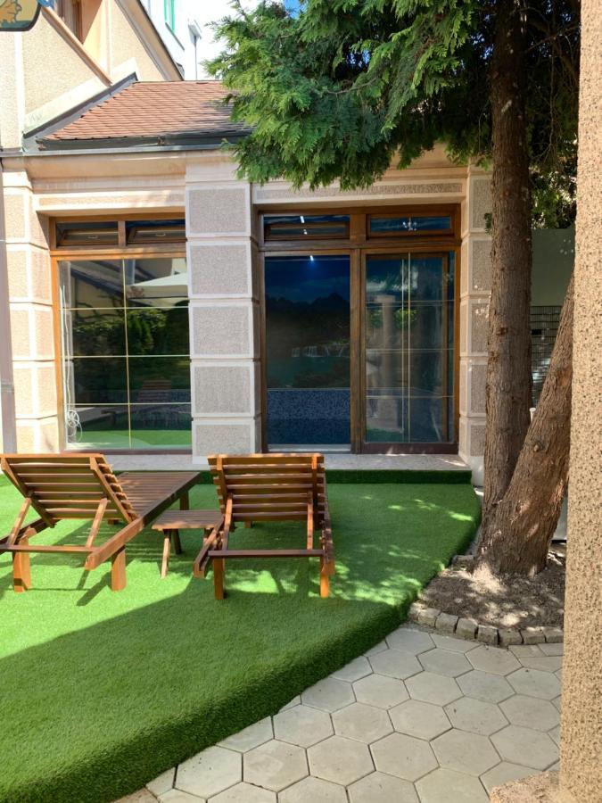 Relax And Pool Apartments Nowy Sad Zewnętrze zdjęcie